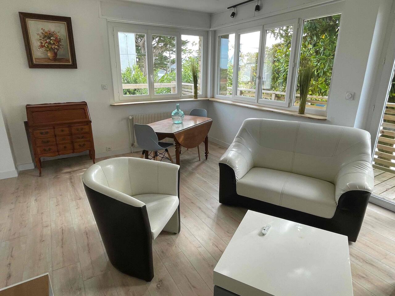 Appartement moderne, proche mer,  Le Pouldu