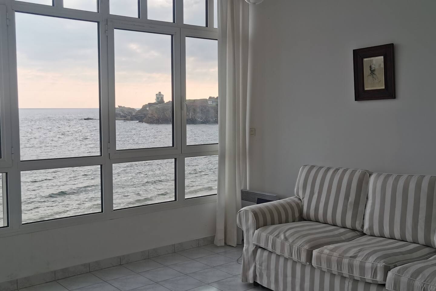T3 lumineux, vue mer, 74m2