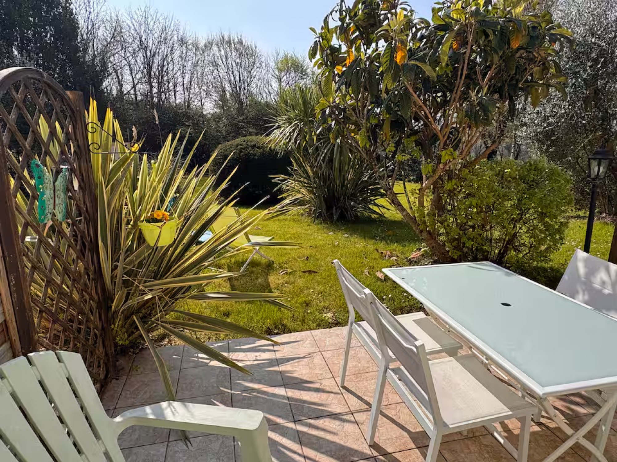 Maison plein sud - Grand Jardin - Proche plages