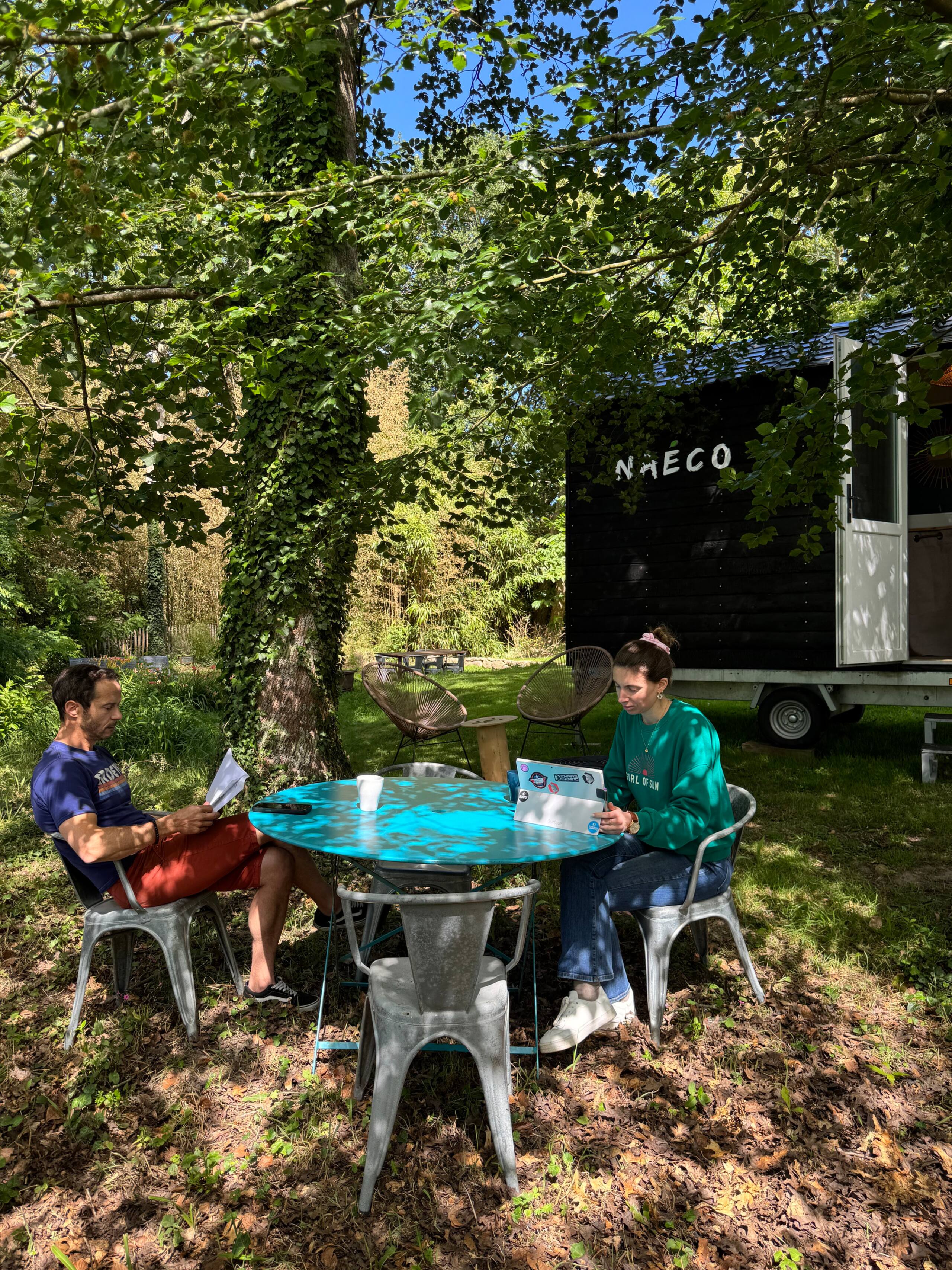 Naeco Tinyroom