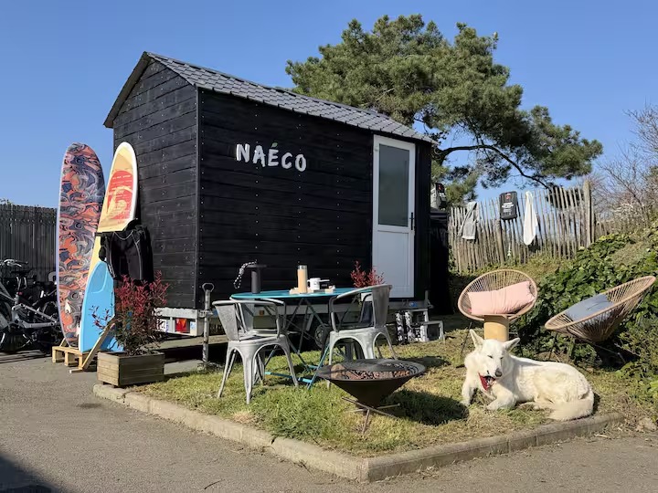 Naeco Tinyroom